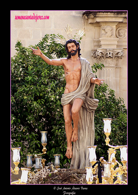 Santísimo Cristo Resucitado