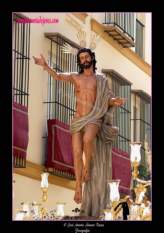 Santísimo Cristo Resucitado