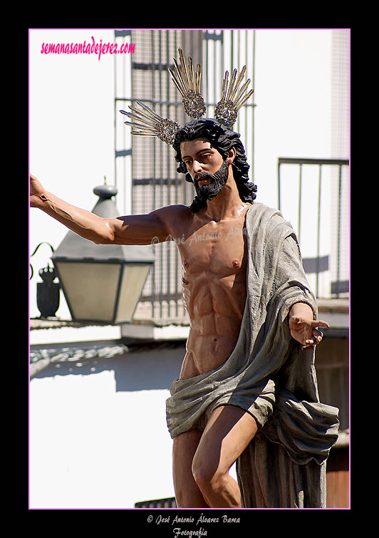 Santísimo Cristo Resucitado