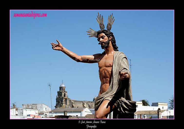 Santísimo Cristo Resucitado