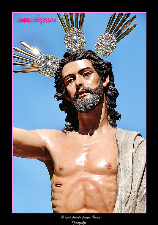 Santísimo Cristo Resucitado