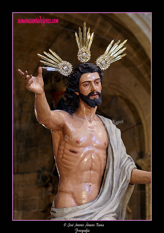 Santísimo Cristo Resucitado