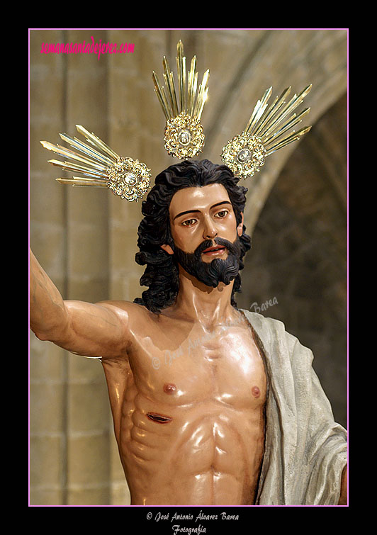 Santísimo Cristo Resucitado