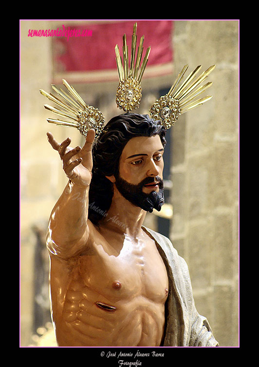 Santísimo Cristo Resucitado