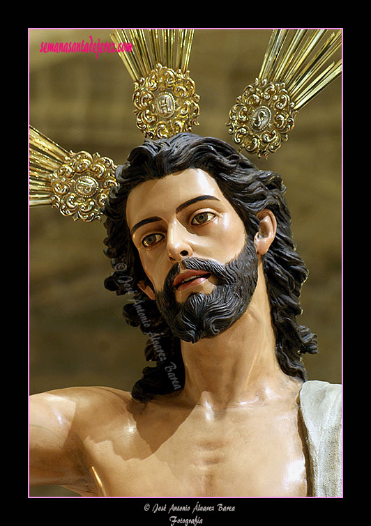 Santísimo Cristo Resucitado