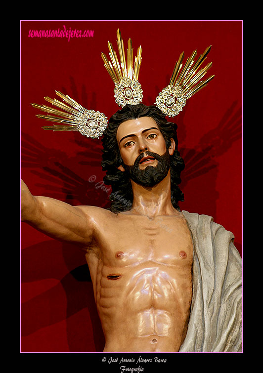 Santísimo Cristo Resucitado