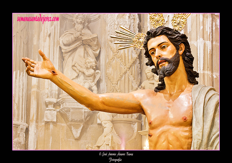 Santísimo Cristo Resucitado