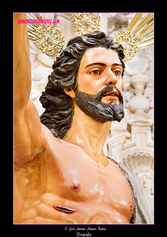 Santísimo Cristo Resucitado