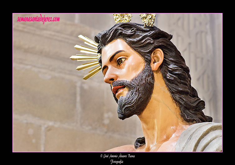 Santísimo Cristo Resucitado