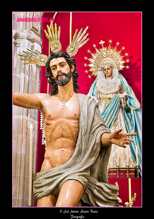 Santísimo Cristo Resucitado