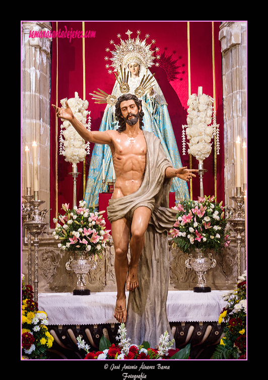 Santísimo Cristo Resucitado