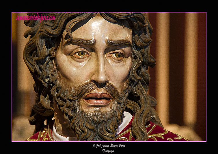 Santísimo Cristo de la Clemencia