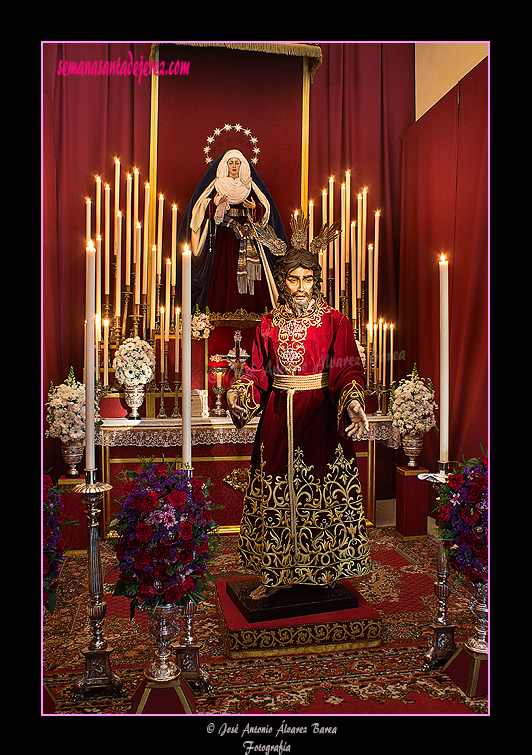 Santísimo Cristo de la Clemencia