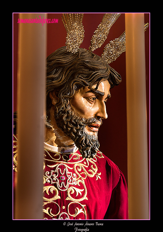 Santísimo Cristo de la Clemencia