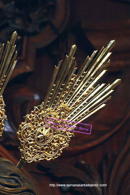 Potencias del Santisimo Cristo de la Clemencia