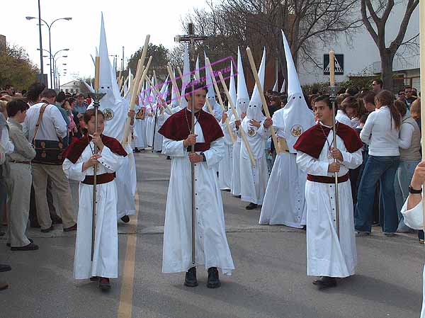 Cruz Parroquial de la Hermandad de la Clemencia