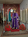 Besamanos del Santísimo Cristo de la Clemencia (19 de marzo de 2006)