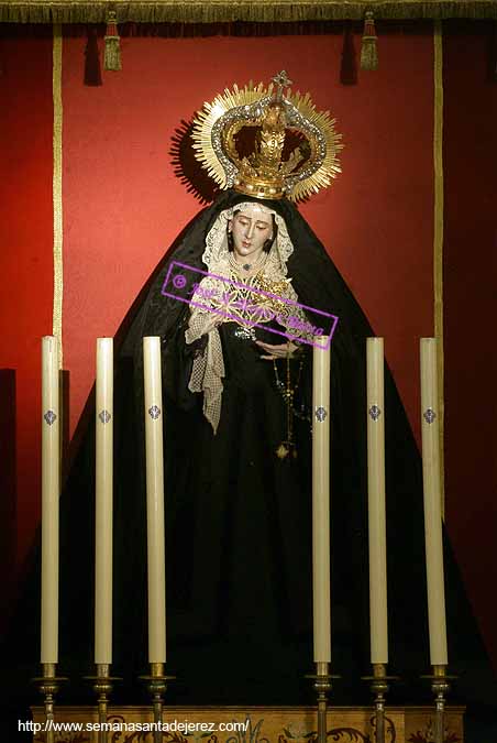 María Santísima del Consuelo