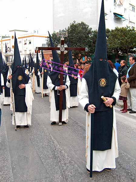 Diputado de Cruz de Guía de la Hermandad del Consuelo 