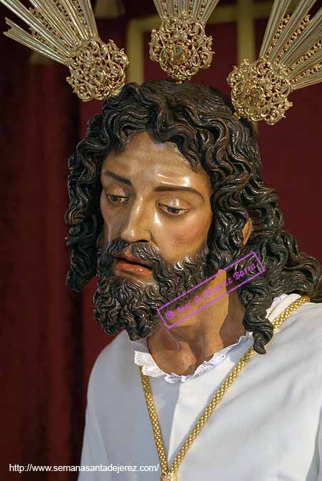 Nuestro Padre Jesús del Soberano Poder ante Caifás