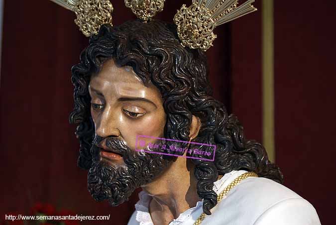 Nuestro Padre Jesús del Soberano Poder ante Caifás