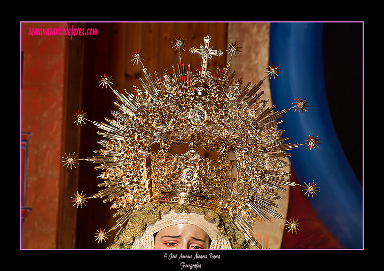 Corona de María Santísima de las Mercedes