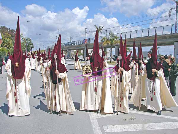 Presidencia del Libro de Reglas de la Hermandad del Soberano Poder