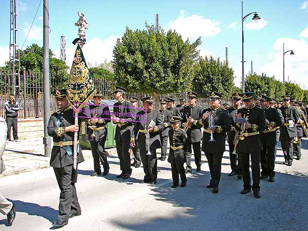 Agrupacion Musical Nuestro Padre Jesus de la Sentencia de Jerez de la Frontera