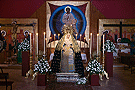 Besamanos de María Santísima de las Mercedes (25 de septiembre de 2011)