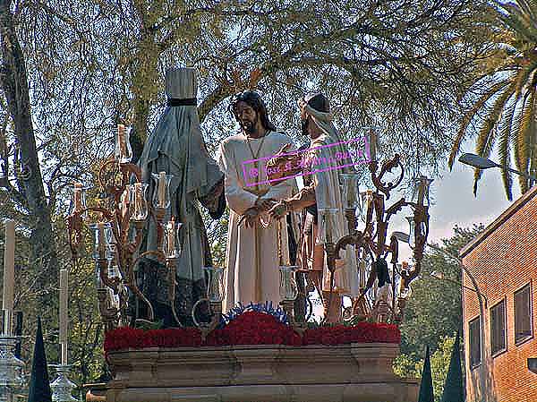 Paso de Misterio de Nuestro Padre Jesús de la Redención 