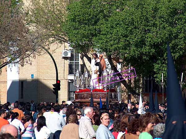 Paso de Misterio de Nuestro Padre Jesús de la Redención