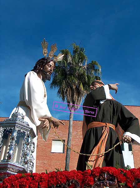 Paso de Misterio de Nuestro Padre Jesús de la Redención