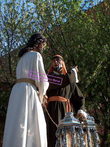 Paso de Misterio de Nuestro Padre Jesús de la Redención