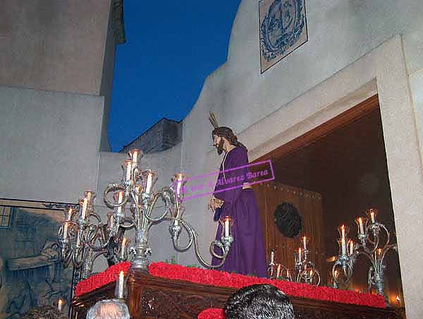 Paso de Misterio de Nuestro Padre Jesús de la Redención