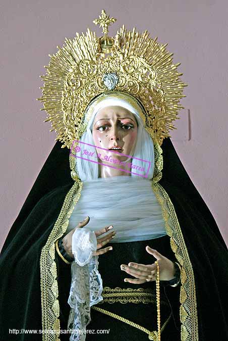 María Santísima Madre de la Iglesia