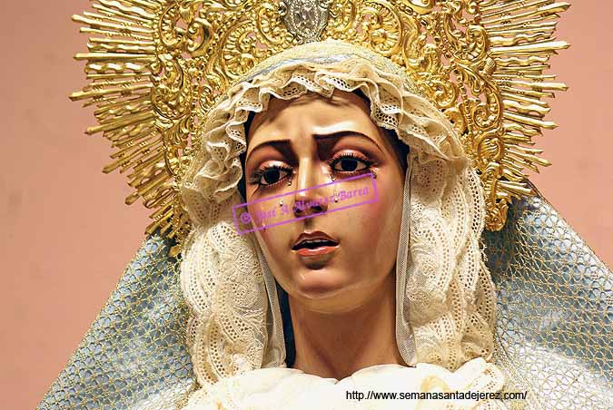 María Santísima Madre de la Iglesia