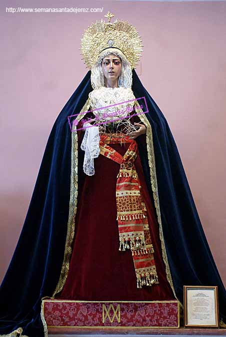 María Santísima Madre de la Iglesia