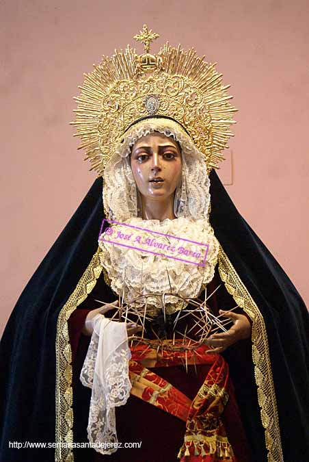 María Santísima Madre de la Iglesia