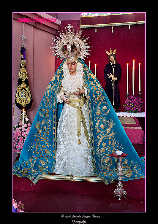 María Santísima Madre de la Iglesia