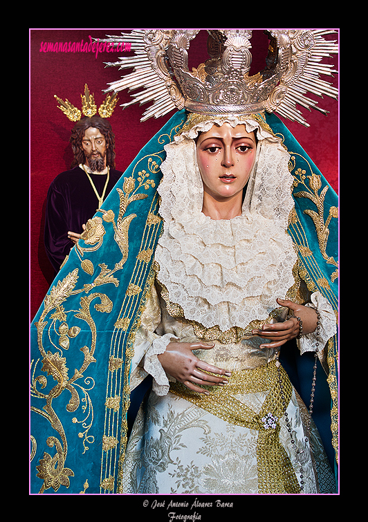 María Santísima Madre de la Iglesia