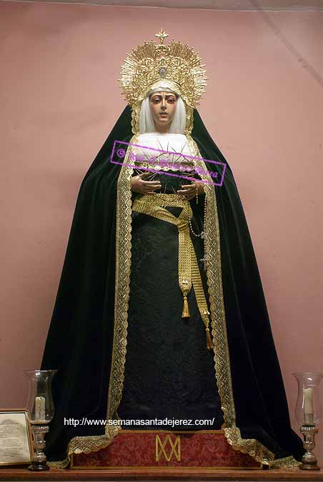 María Santísima Madre de la Iglesia