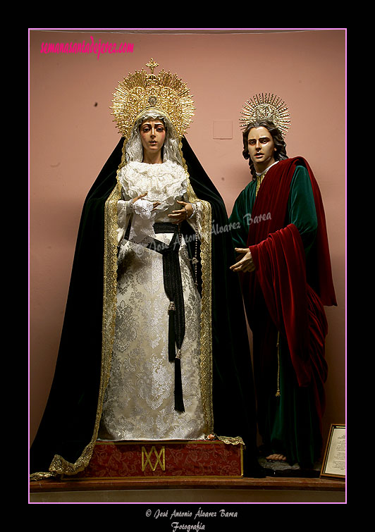 María Santísima Madre de la Iglesia 