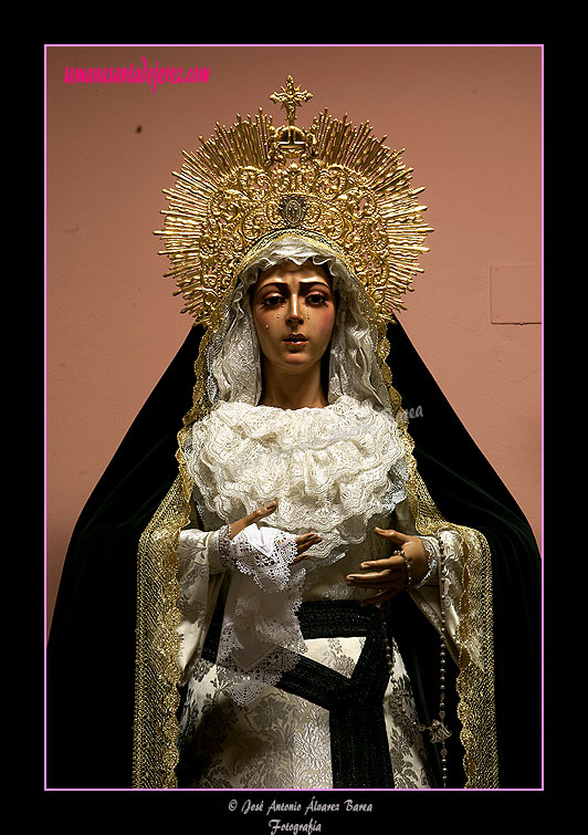 María Santísima Madre de la Iglesia 