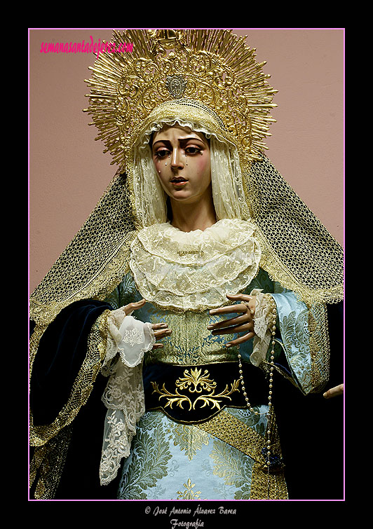 María Santísima Madre de la Iglesia 