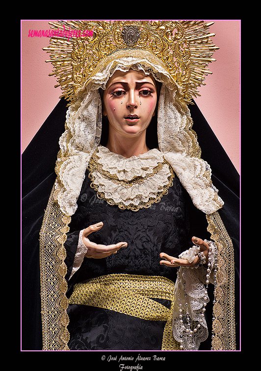 María Santísima Madre de la Iglesia