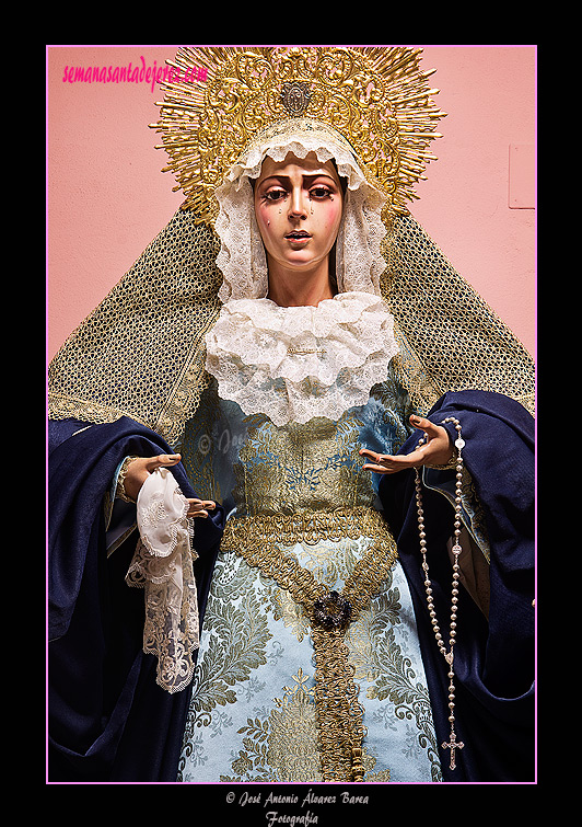 María Santísima Madre de la Iglesia