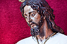 Besapiés de Nuestro Padre Jesús de la Redención (27 de marzo de 2011)