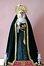 María Santísima Madre de la Iglesia 