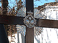 Cruz de Guia de la Hermandad de la Redención