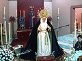 Besamanos de María Santísima Madre de la Iglesia (19 de marzo de 2006) 